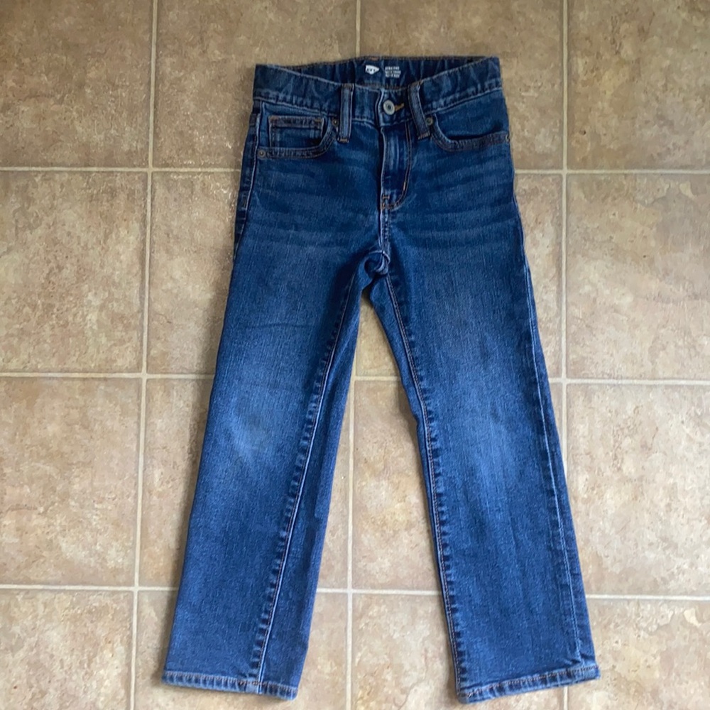 Boys size 6 Old Navy Jeans